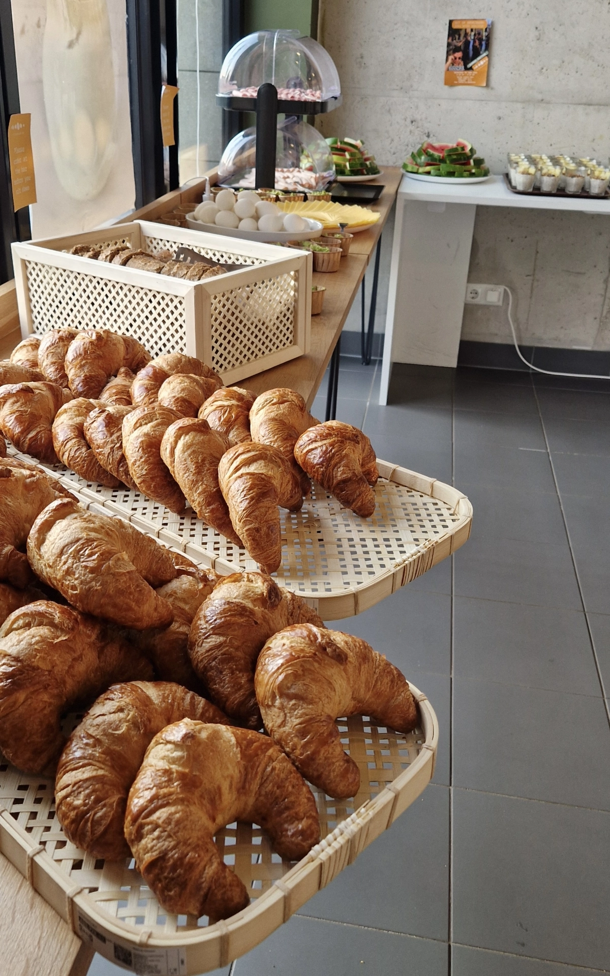 Boutique Brunch Buffet